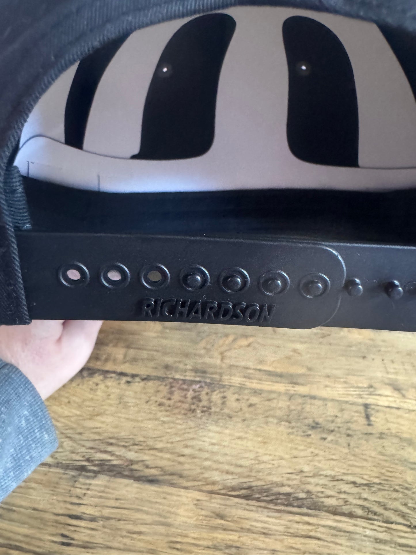 Mama Tried Scroll Lasered Richardson Hat