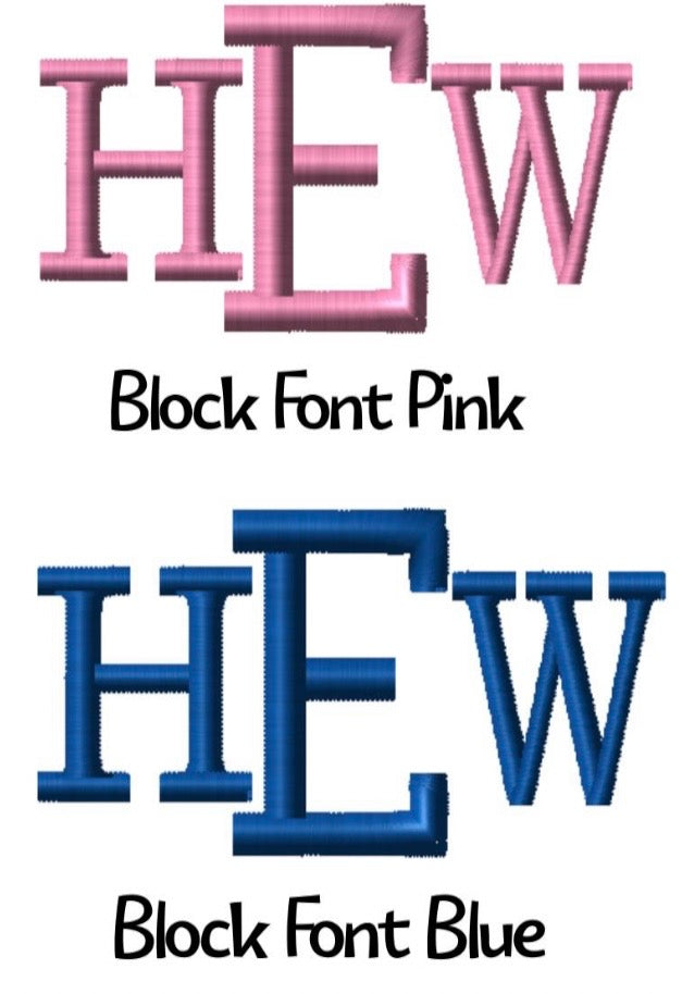 Easter Basket Seersucker Embroidered Monogrammed