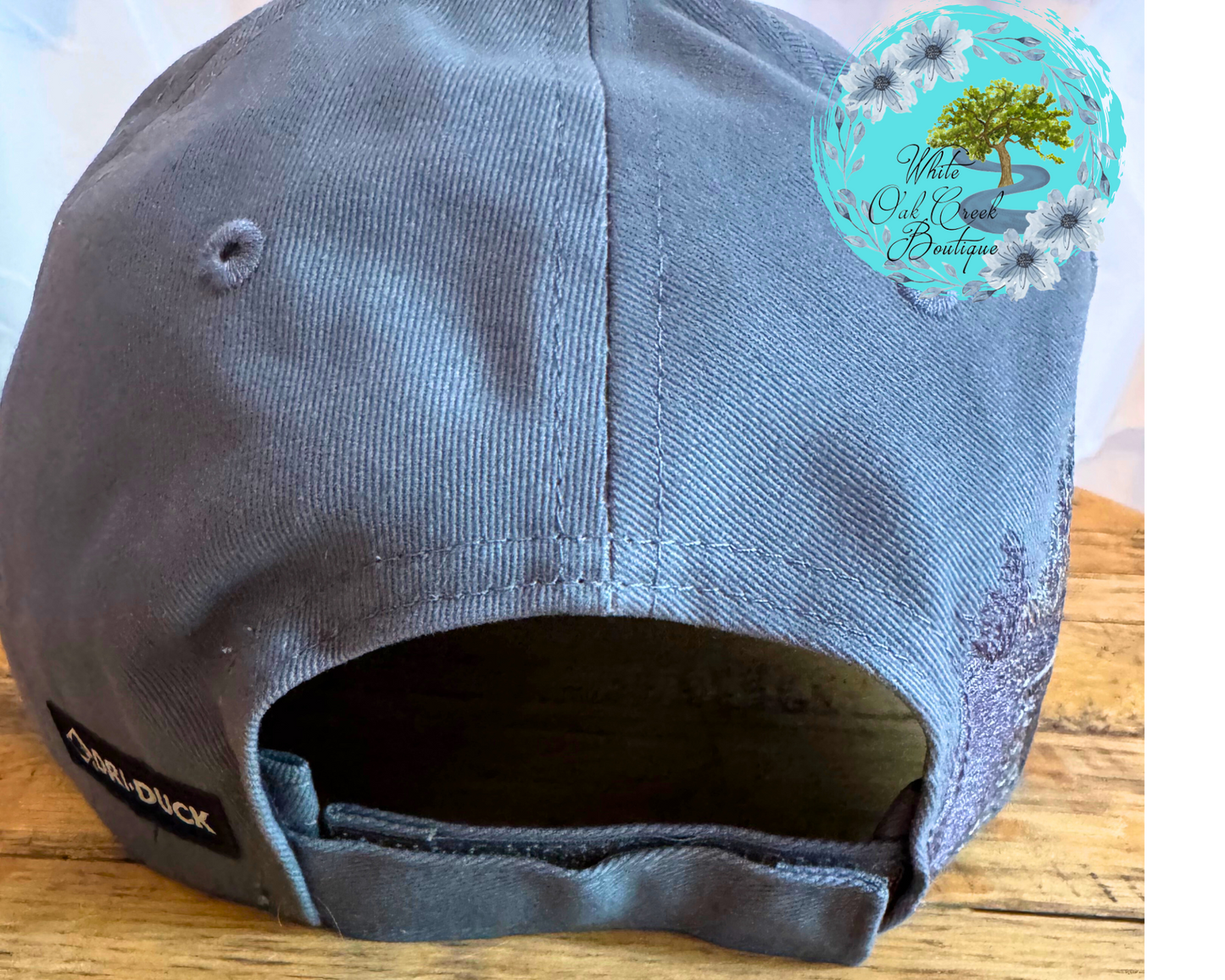 Semi Truck Embroidered Lasered Faux Leather Patch Twill Trucker Hat