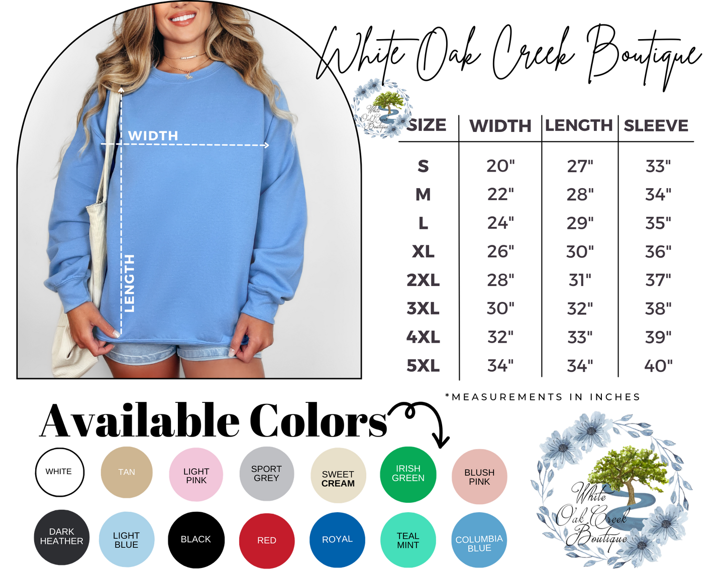 Bridgerton Embroidered Sweatshirt