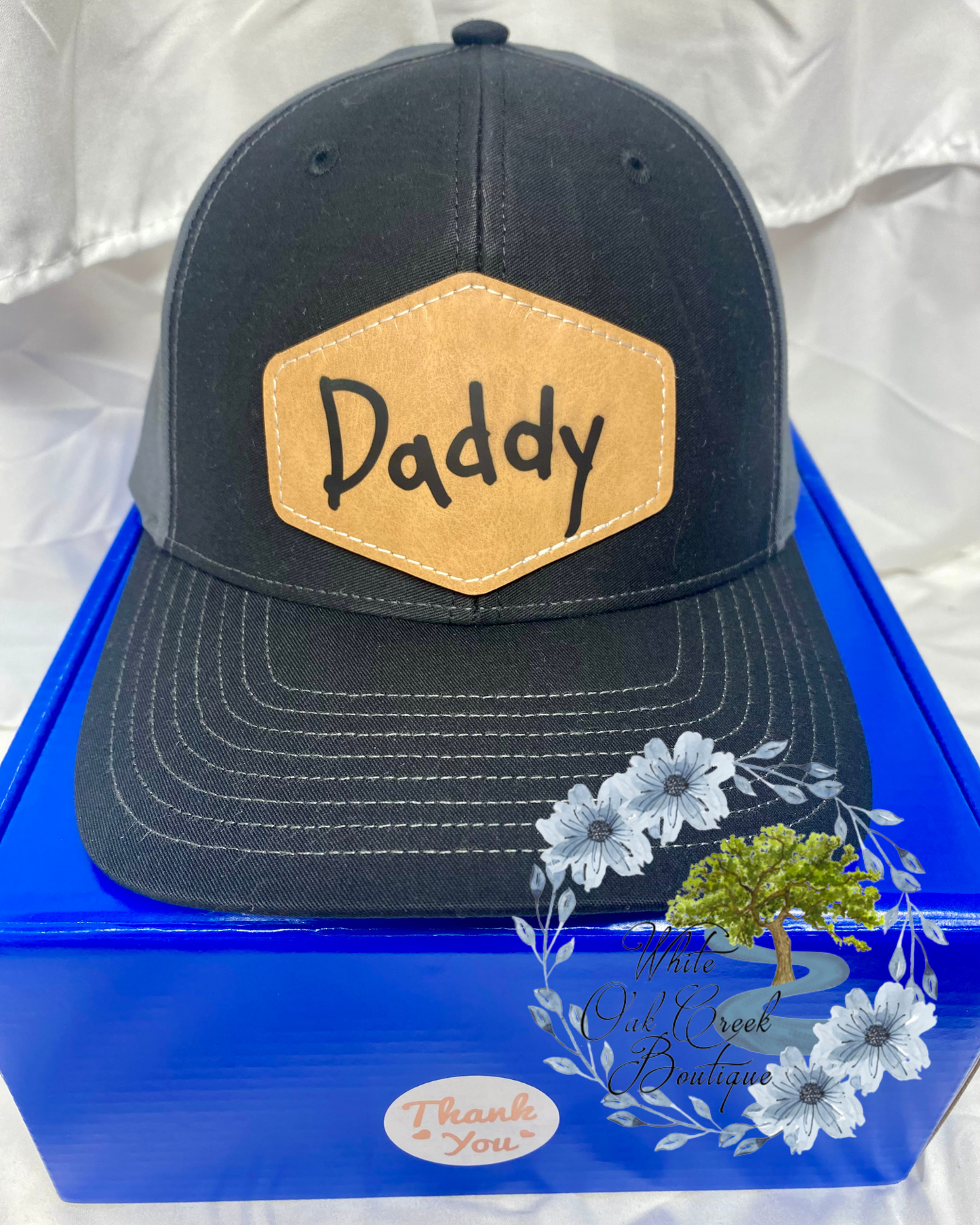 Personalized Handwriting Hat