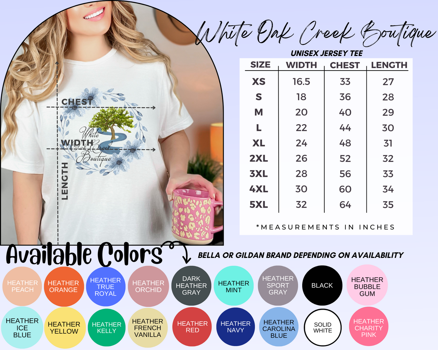 Custom T-Shirt