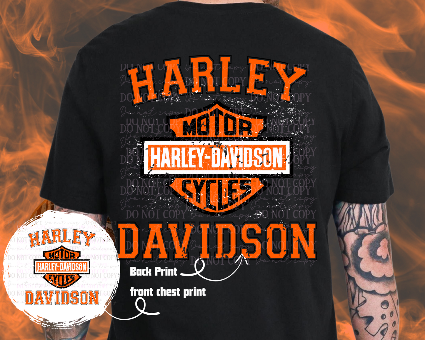 HD Brushed T-Shirt