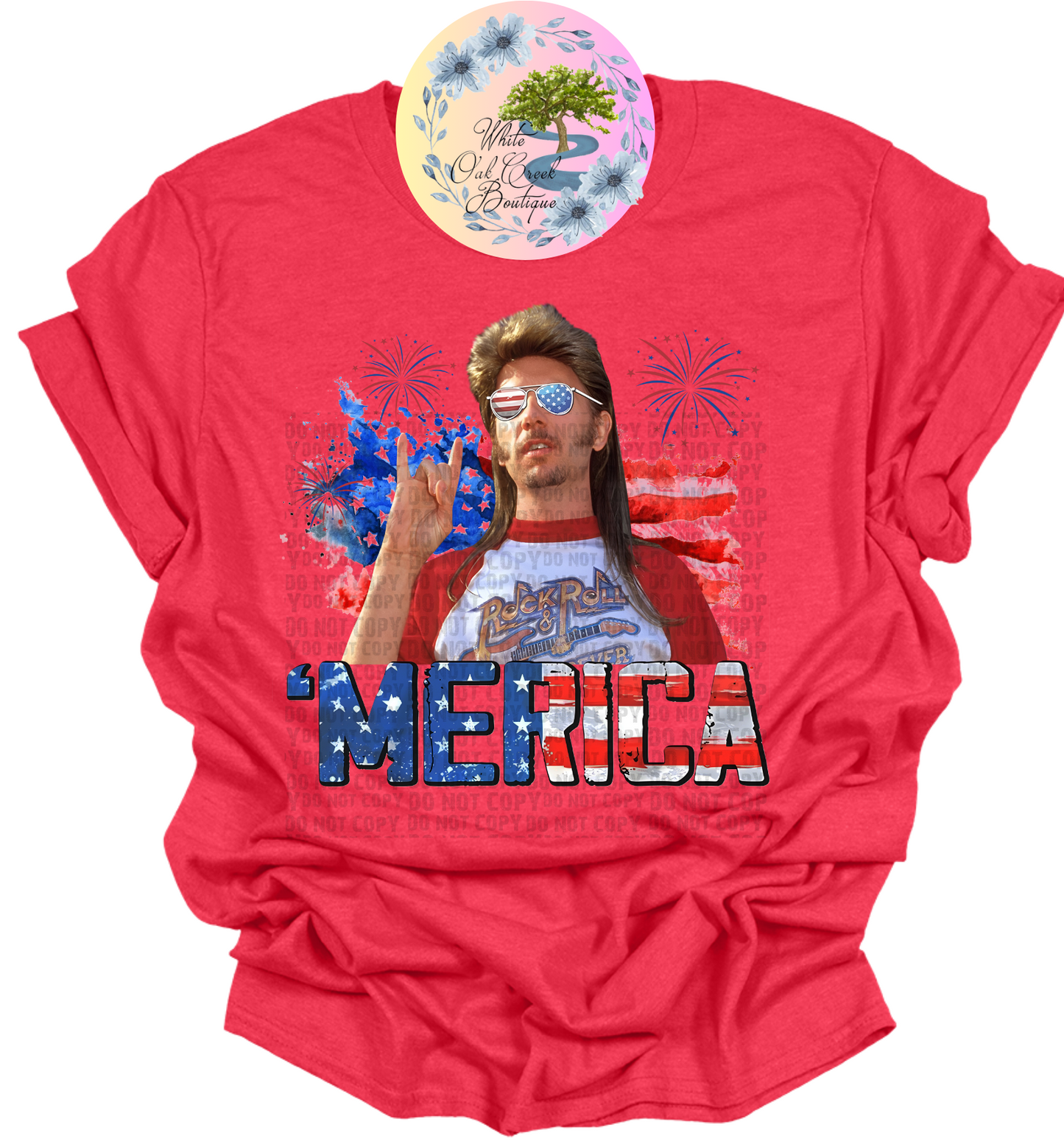 Joe Dirt 'Merica T-shirt