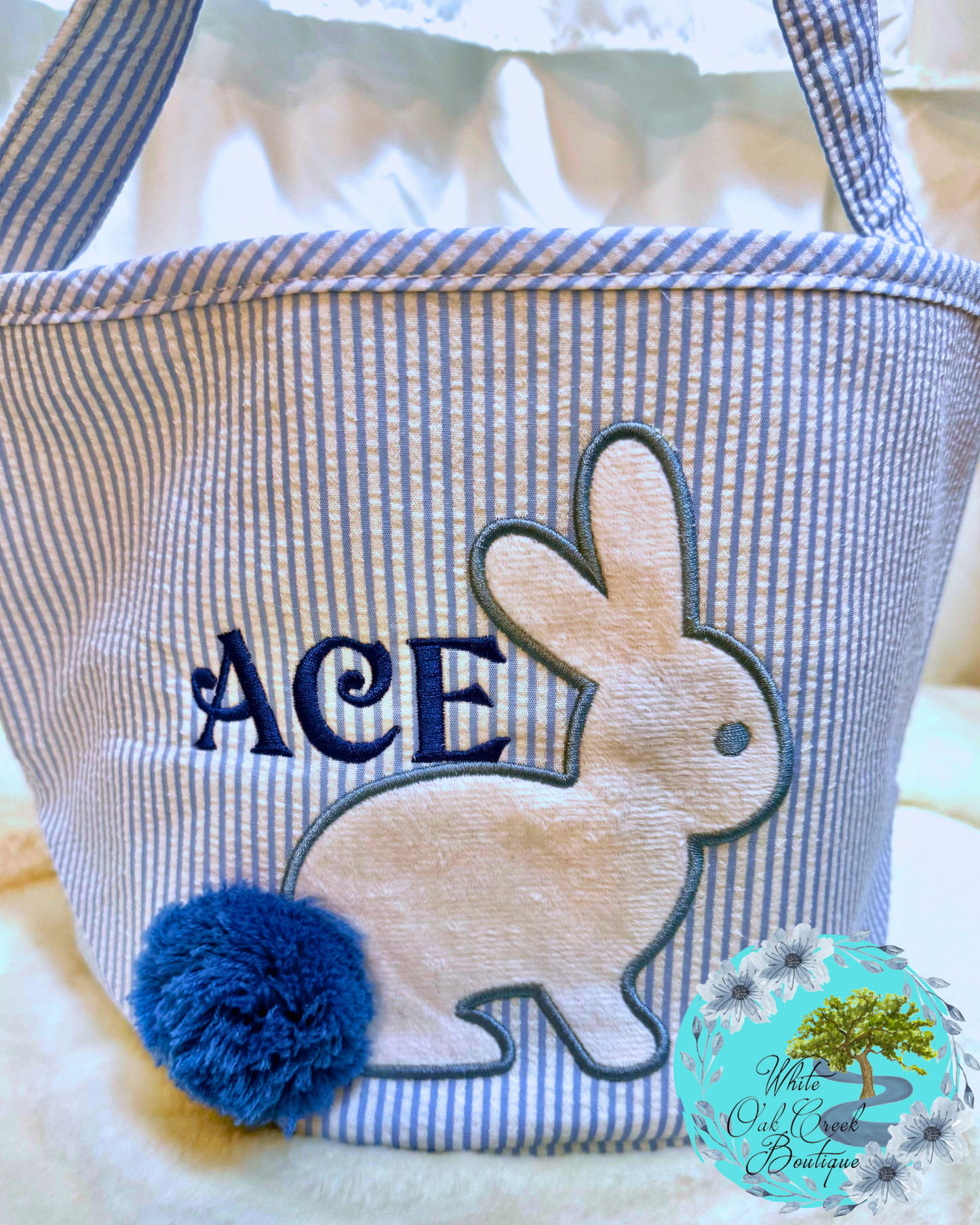 Easter Basket Blanks (no name added)