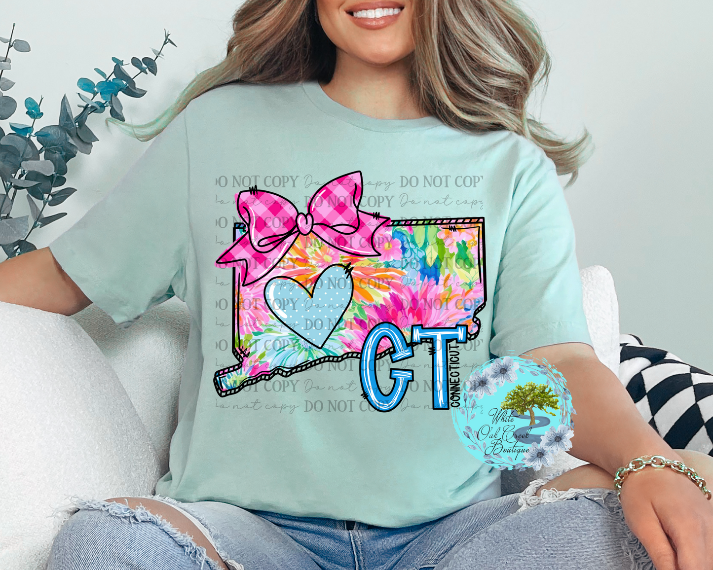 Connecticut T-Shirt