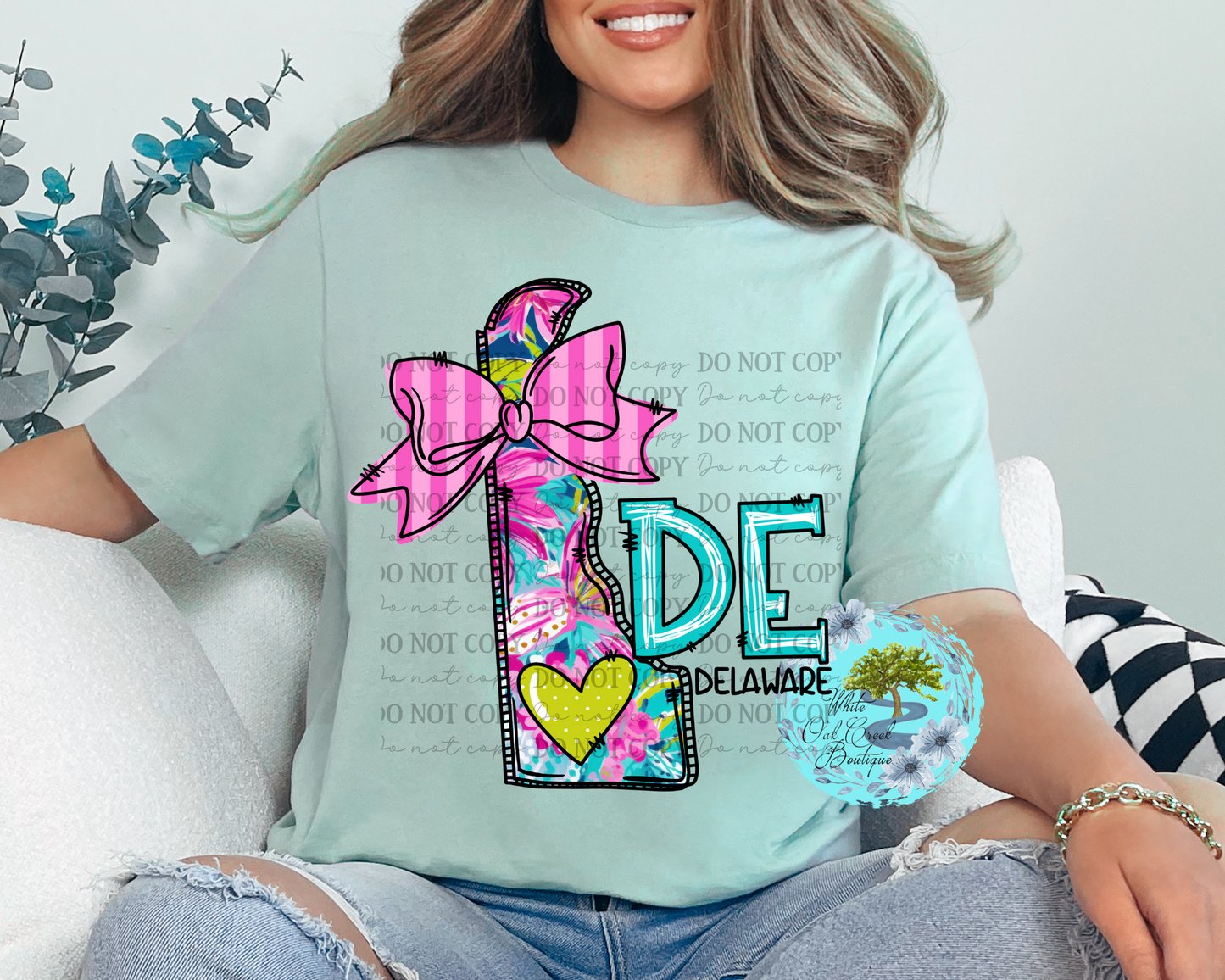 Delaware T-Shirt
