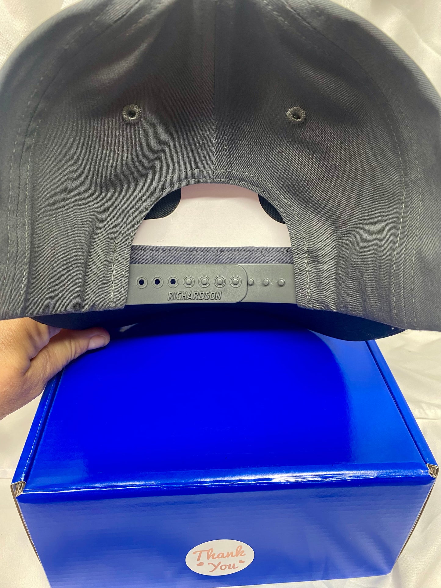 Personalized Handwriting Hat