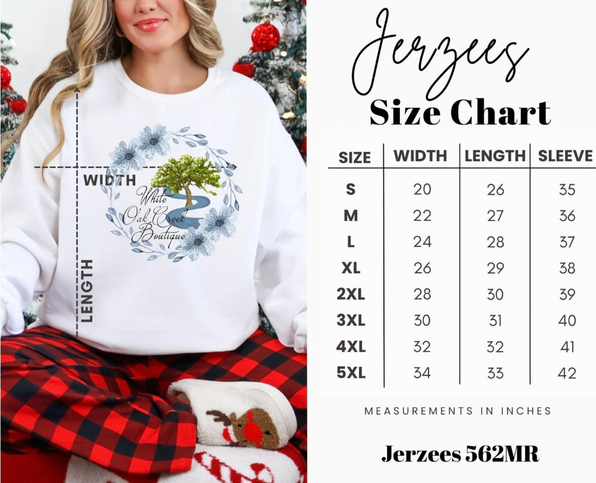 Merry & Bright Sequin Sweatshirt