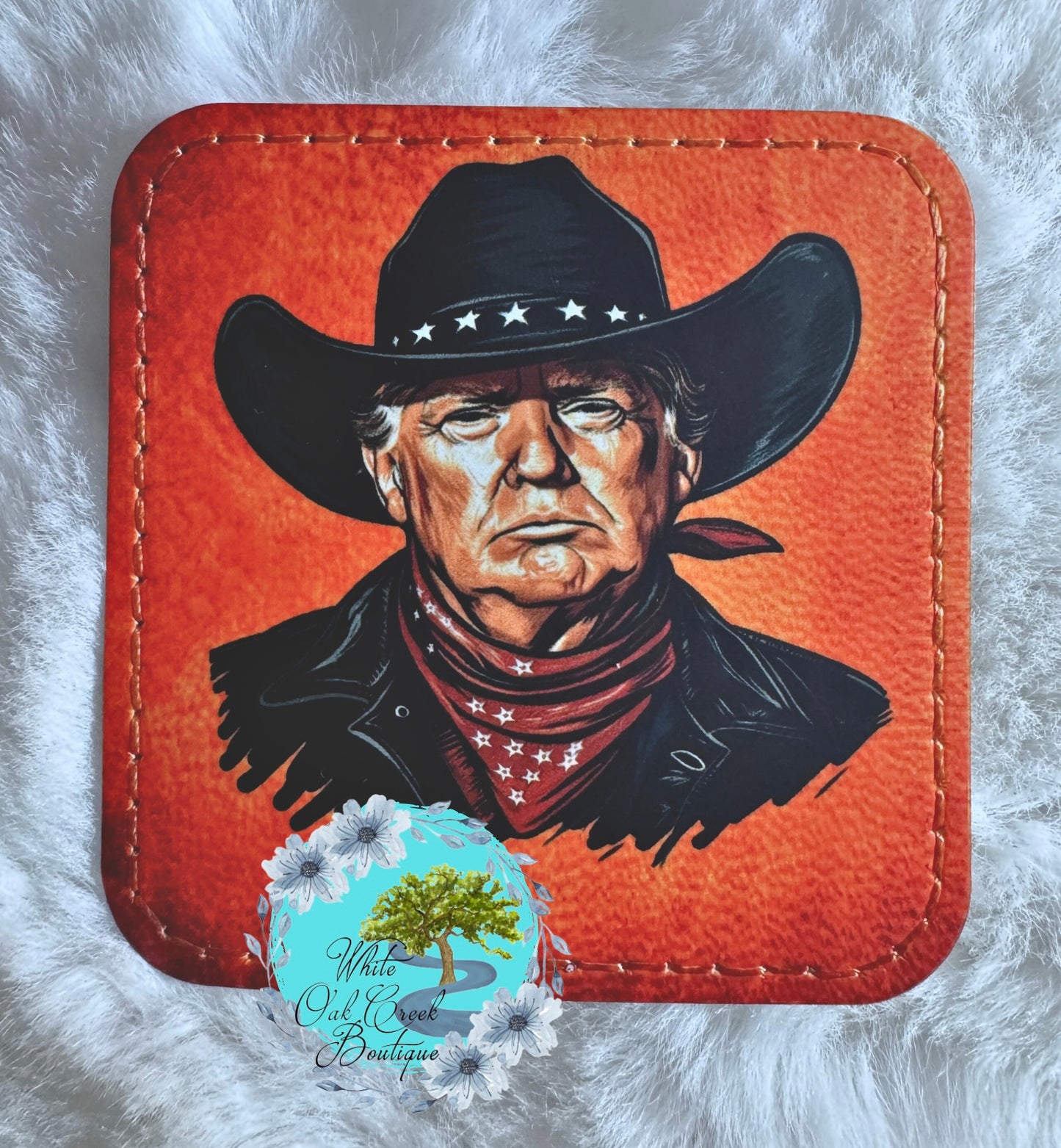 Cowboy Trump