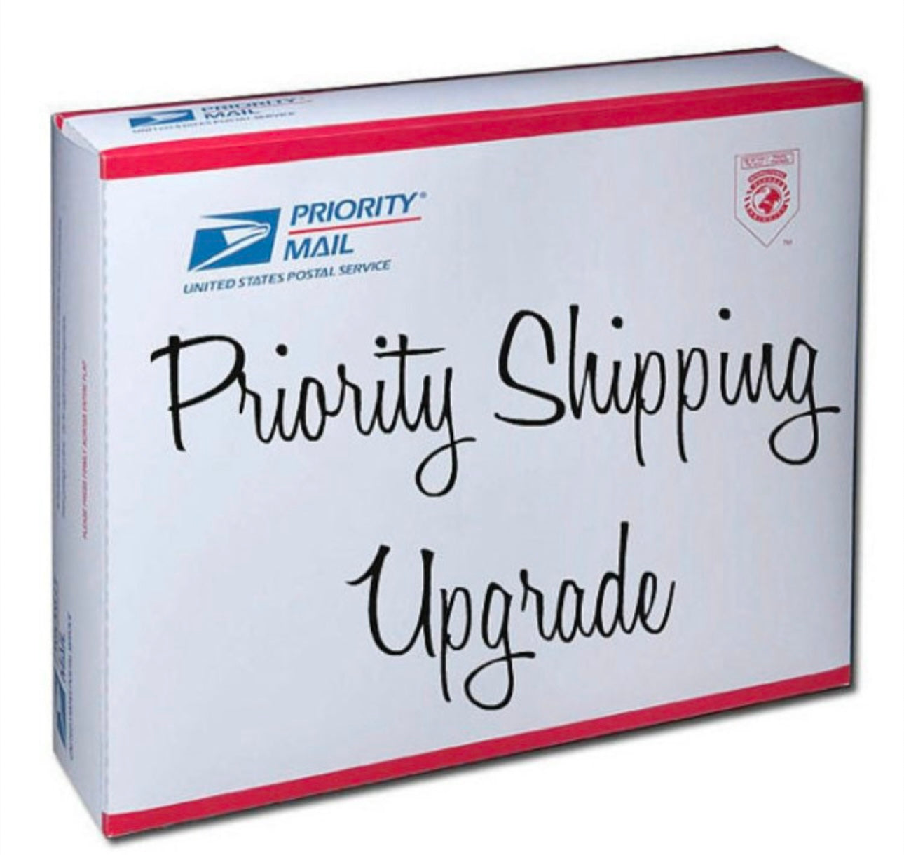 Priority Shipping upgrade
