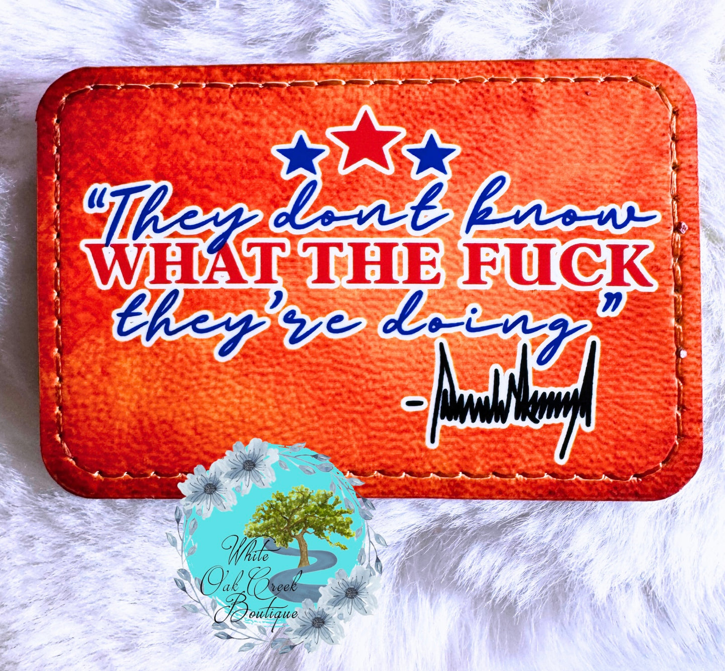 Trump They Don’t Know