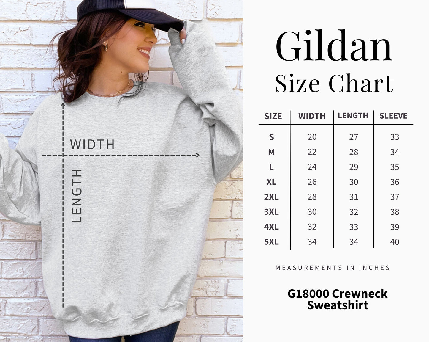 Cow Tag Monogram Sweatshirt