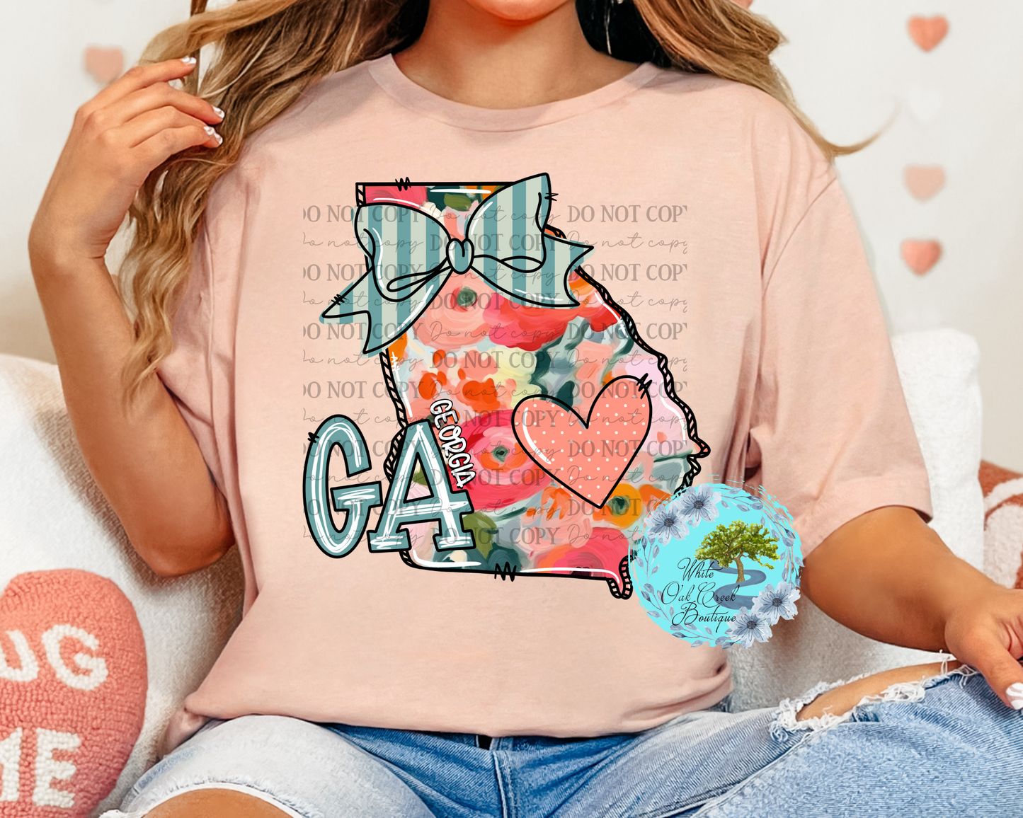 Georgia T-Shirt