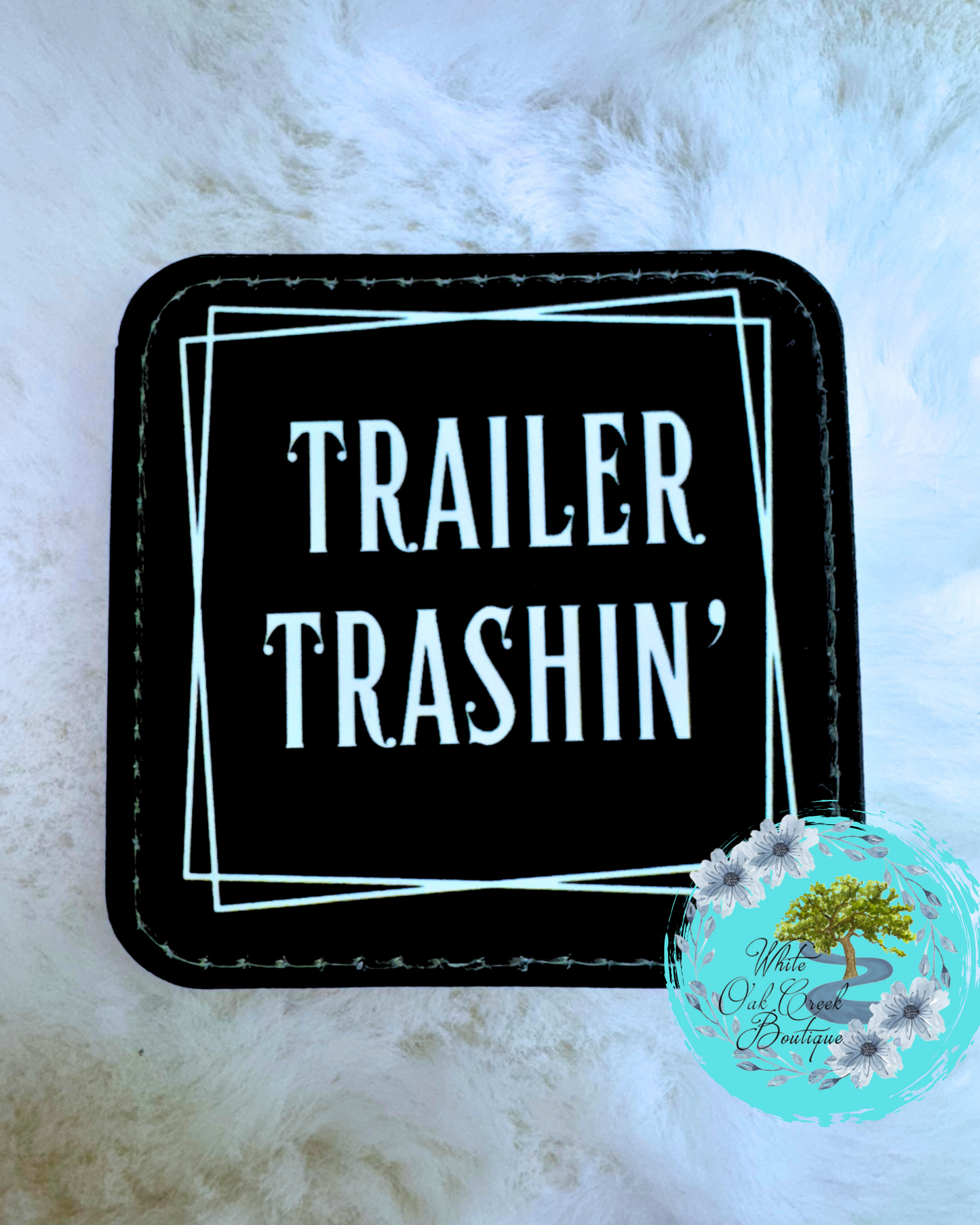 Trailer Trashin Black Hat Patch