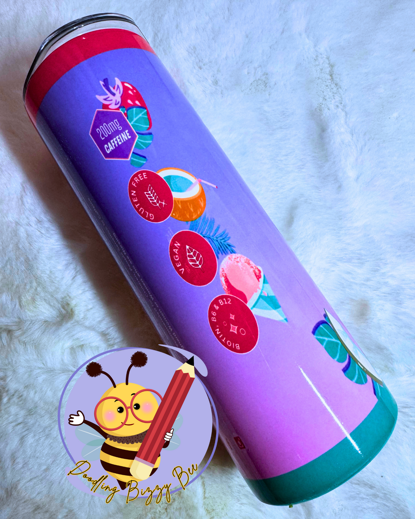 Alani Hawaiian Shaved Ice Tumbler