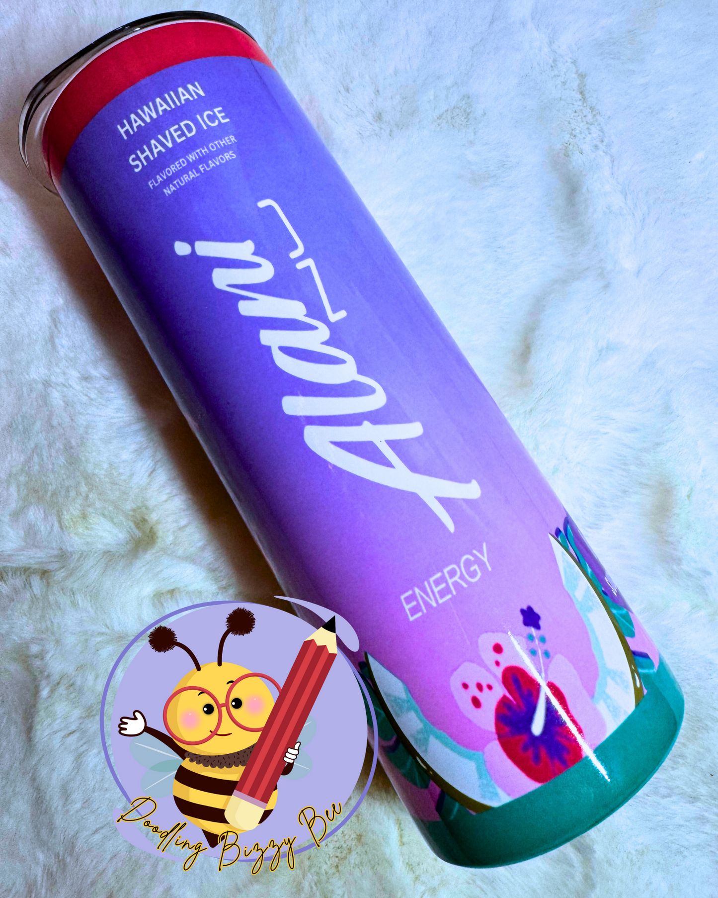 Alani Hawaiian Shaved Ice Tumbler