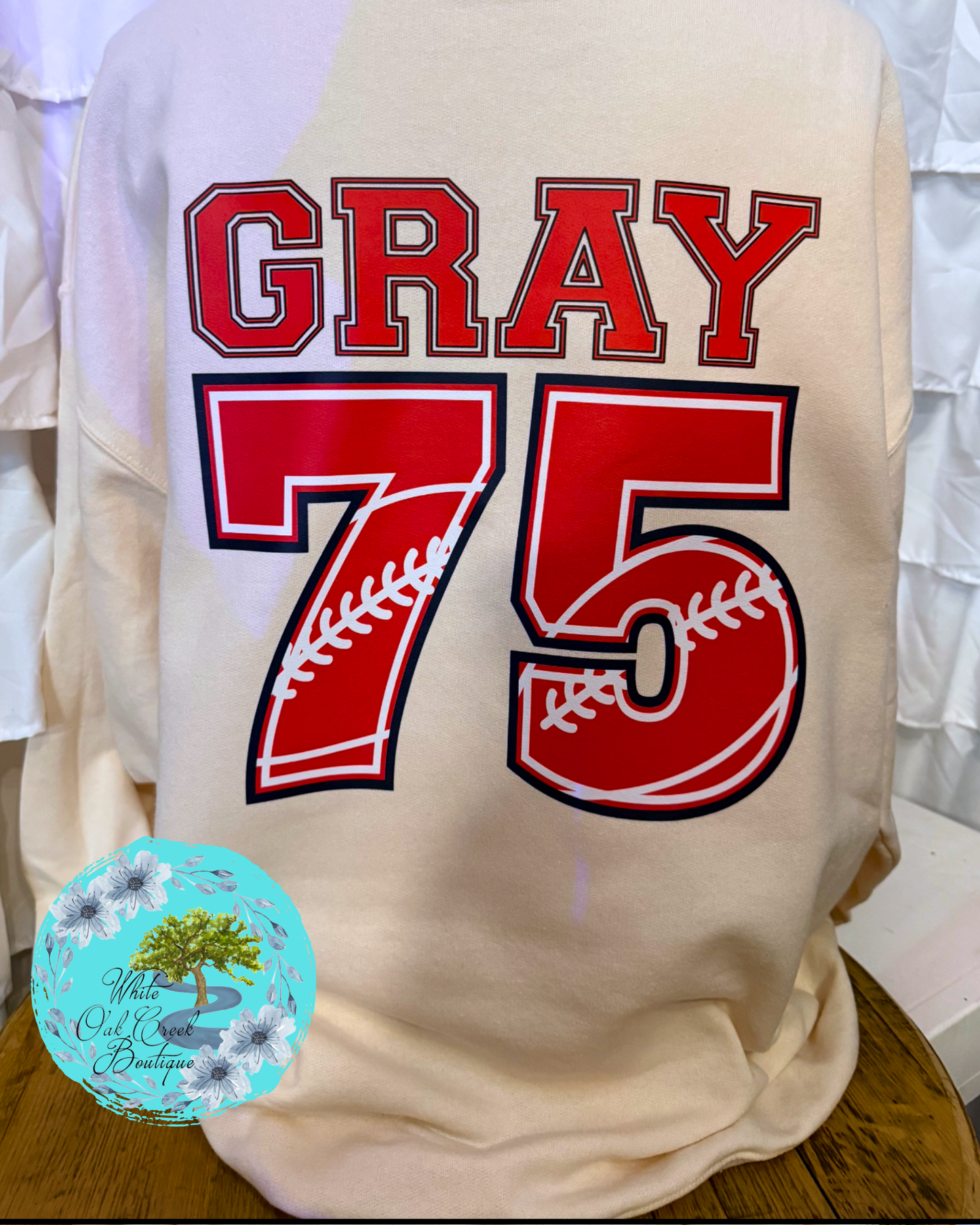 Game Day Personalized T-Shirt or Sweatshirt