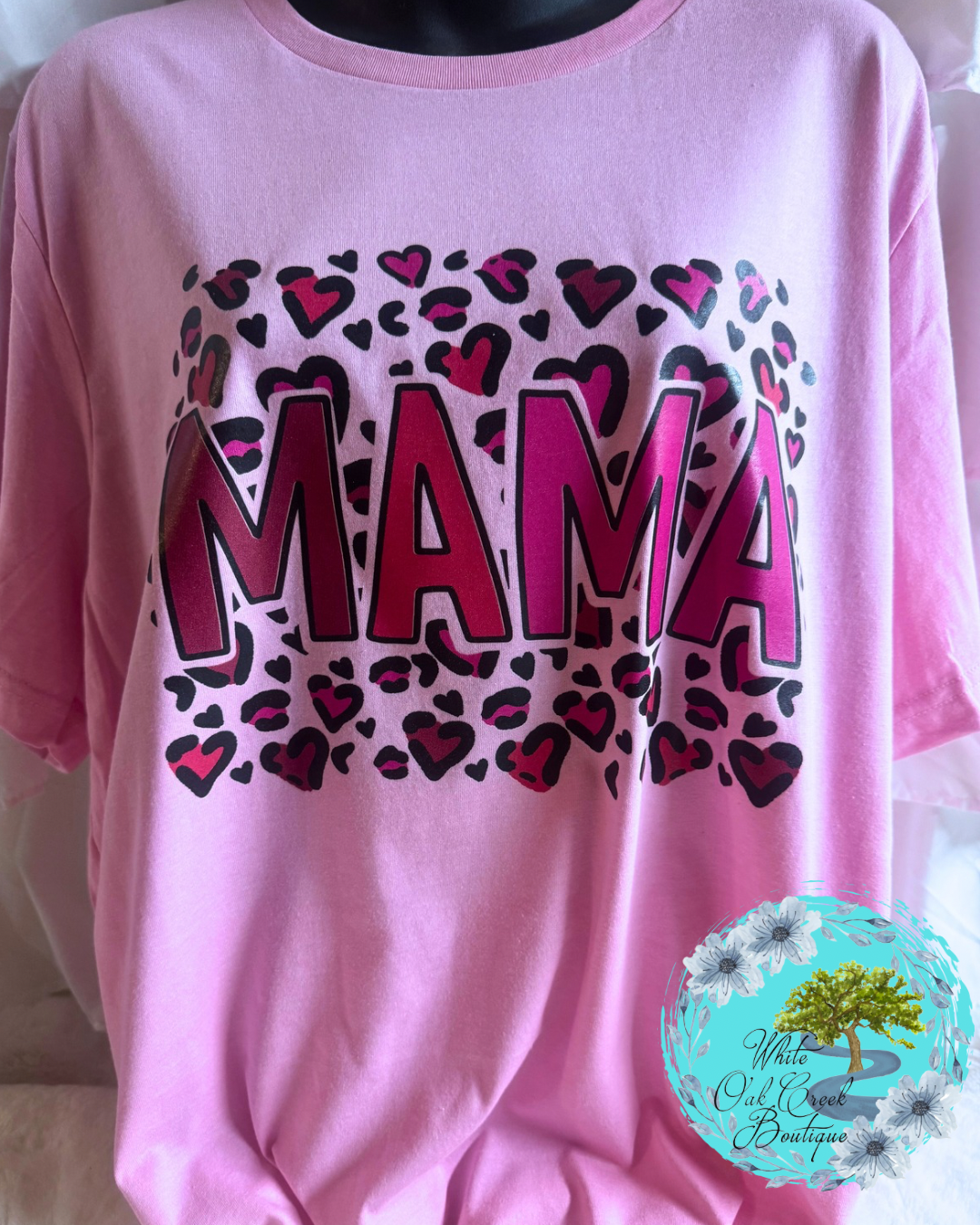 Mama Pink T-Shirt