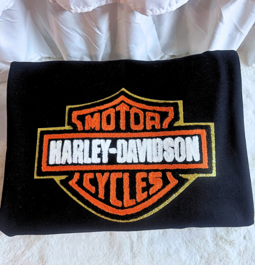 HD Chenille Sweatshirt