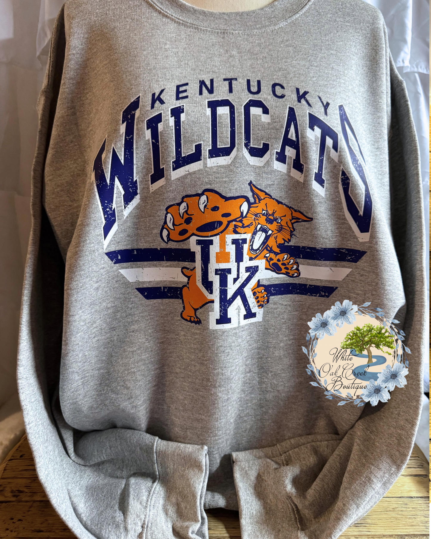 Kentucky Wildcats Sweatshirt