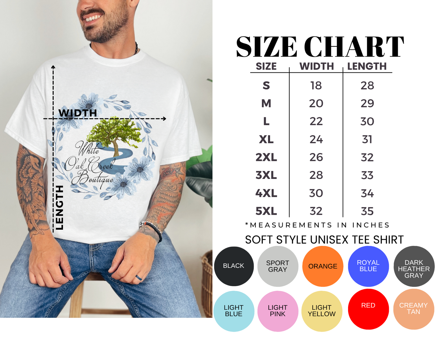 HD Retro T-Shirt