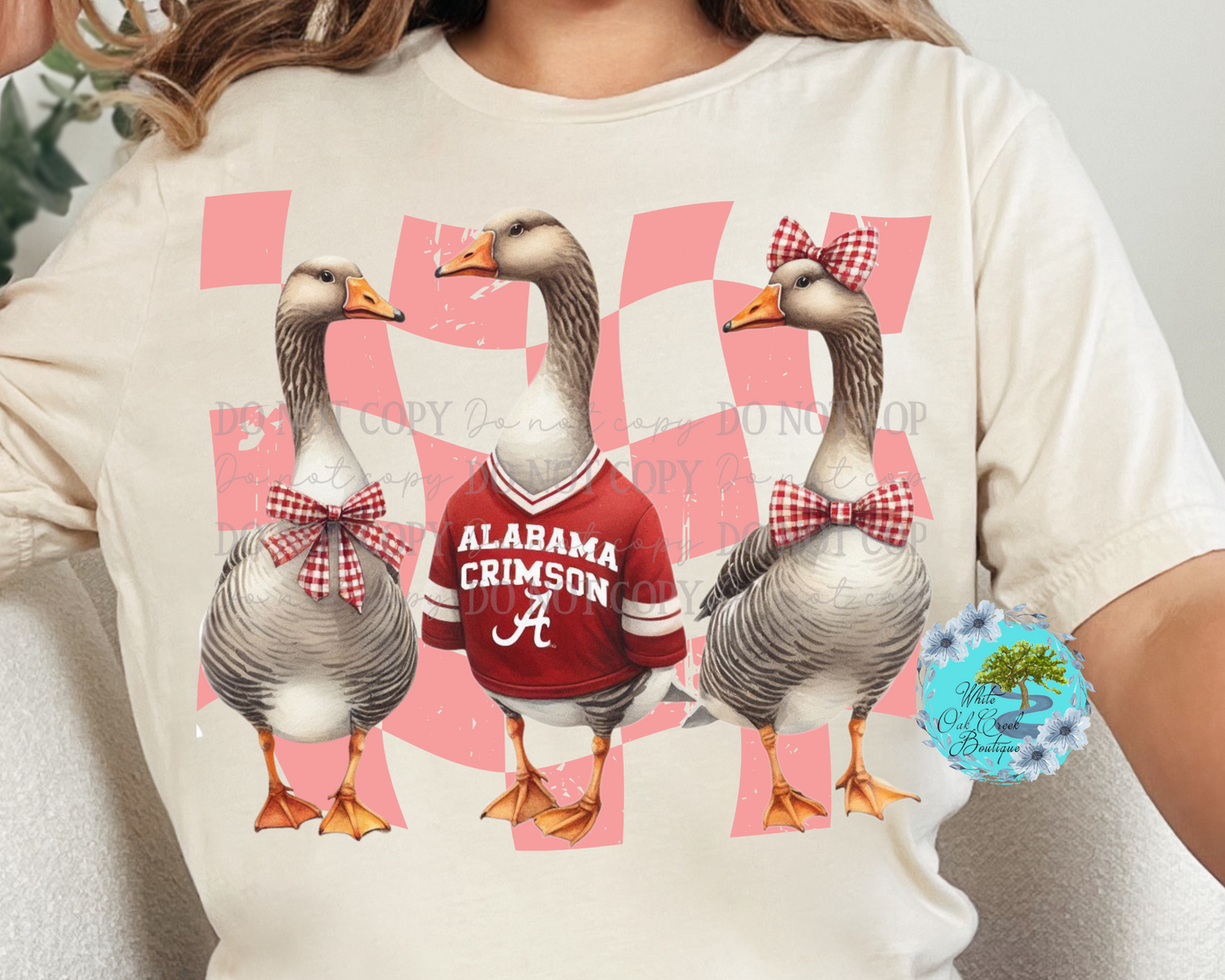 Alabama Geese T-Shirt
