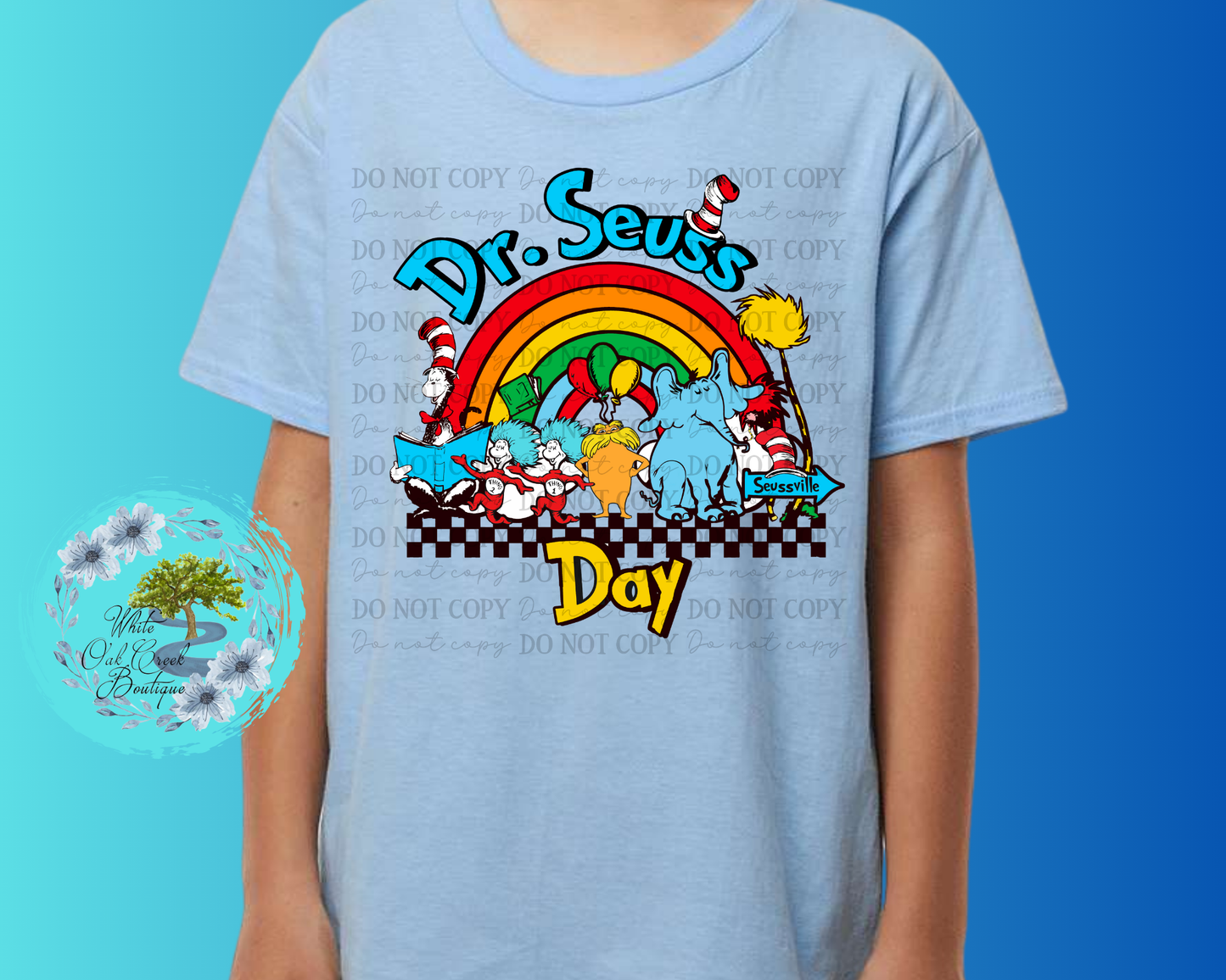 Reading Rainbow Youth T-Shirt