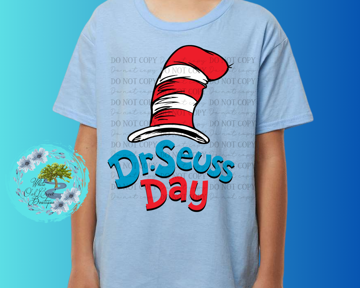 Reading Day Youth T-Shirt