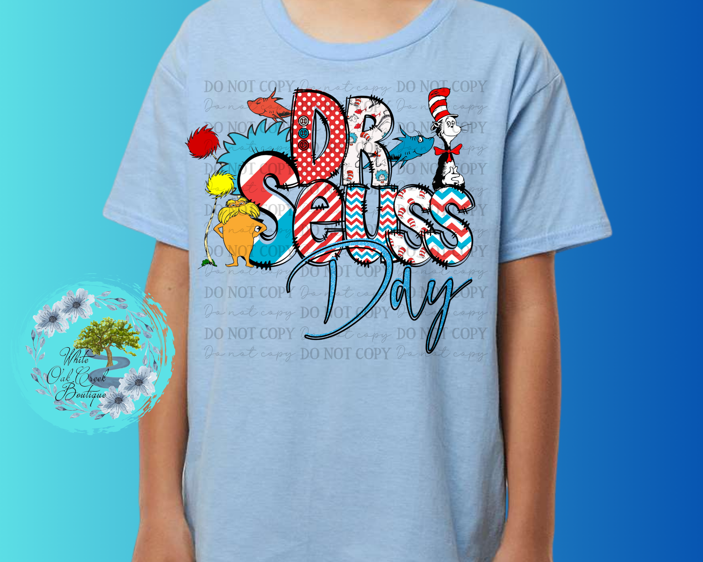 Reading Day Youth T-Shirt