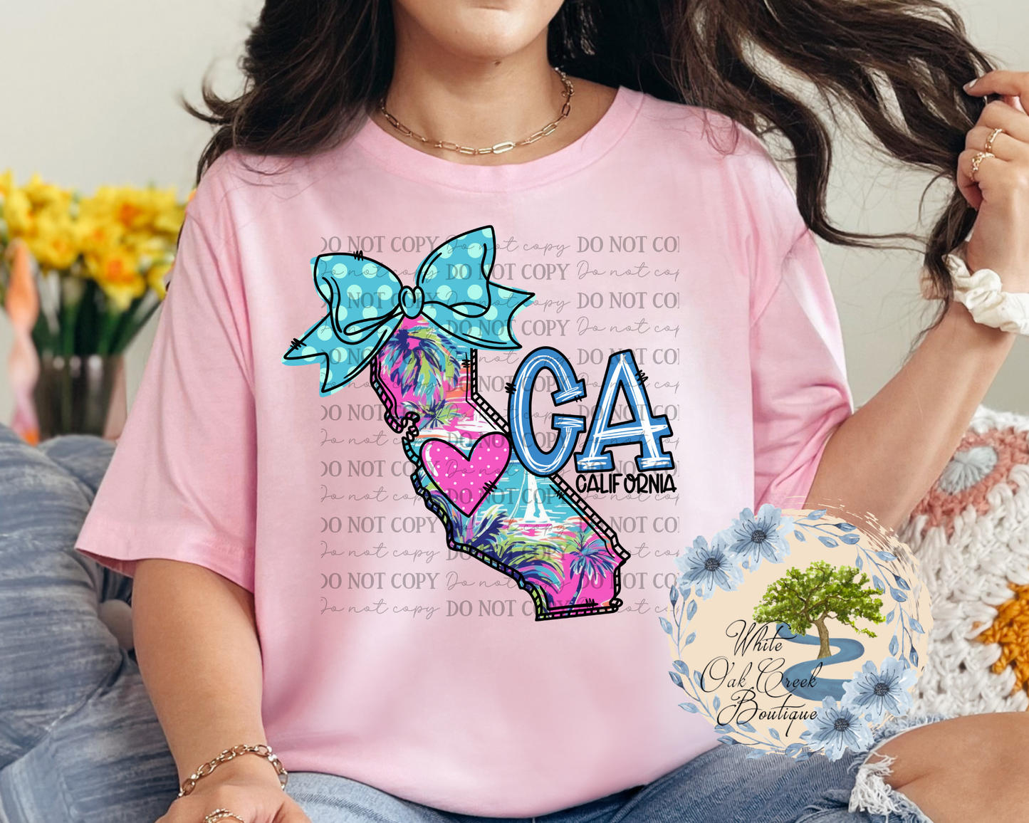 California T-Shirt