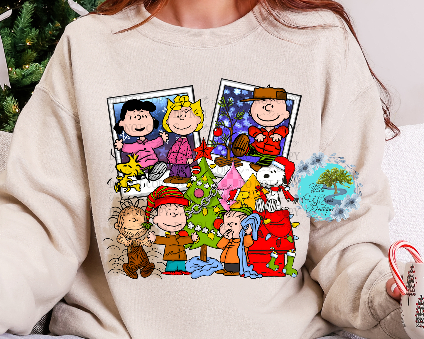 DTF Transfer Charlie