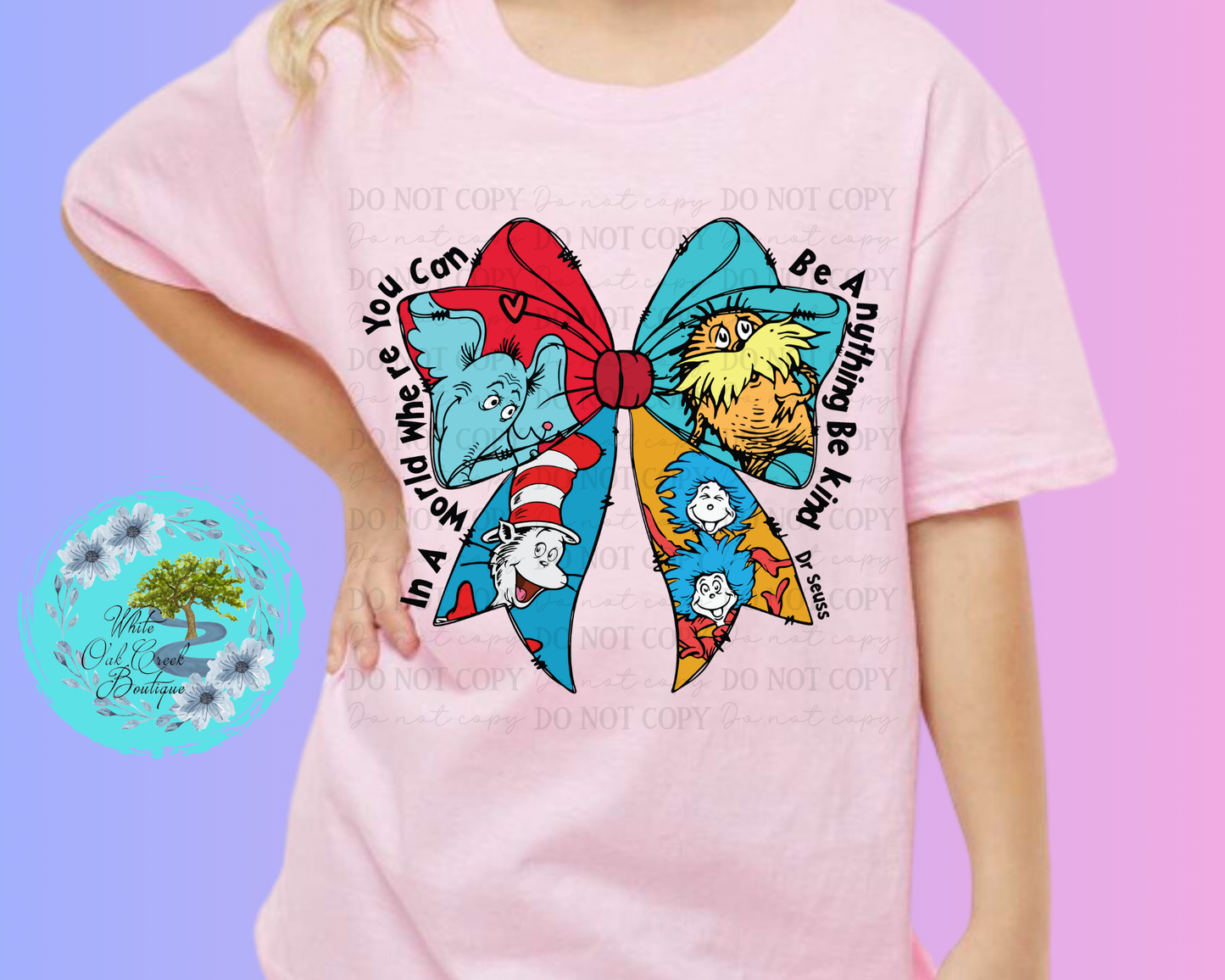 Reading Bow Youth T-Shirt
