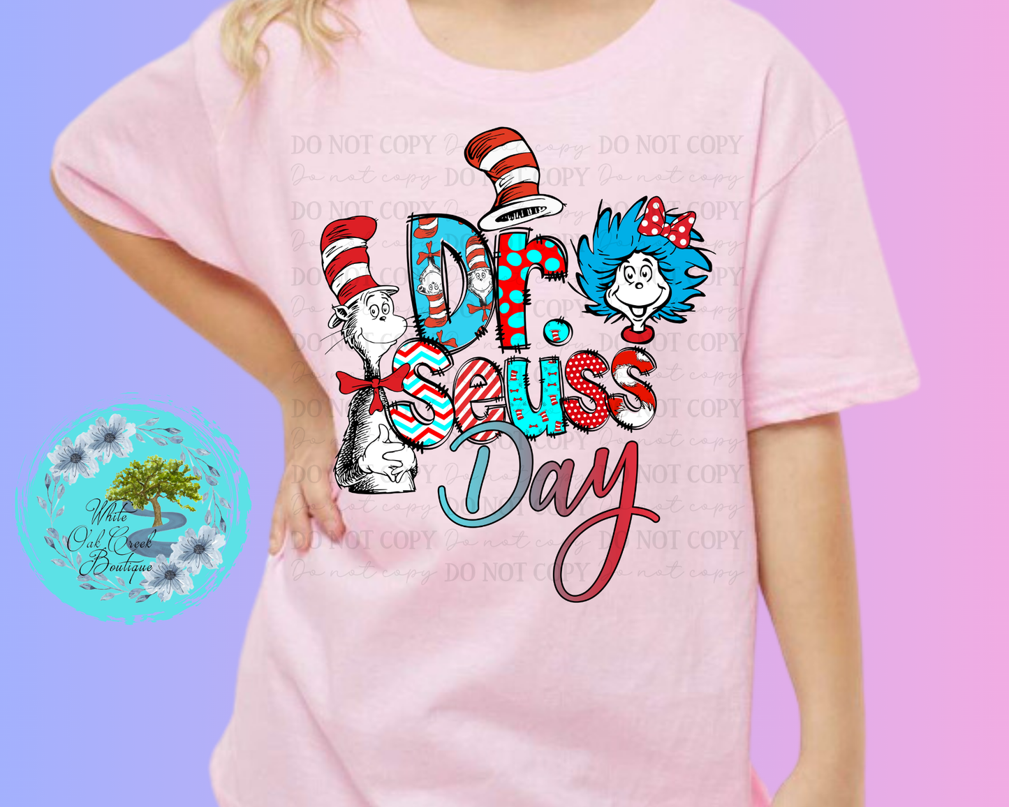 Reading Day Youth T-Shirt