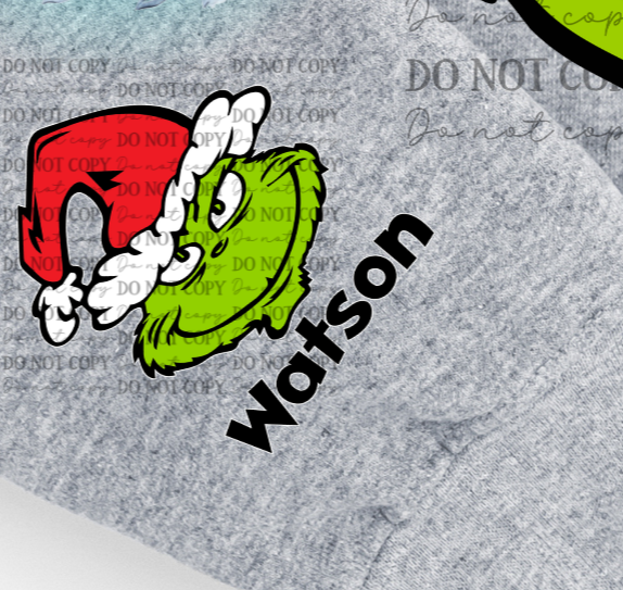 In a World Full of Grandma's Green Guy Sweatshirt