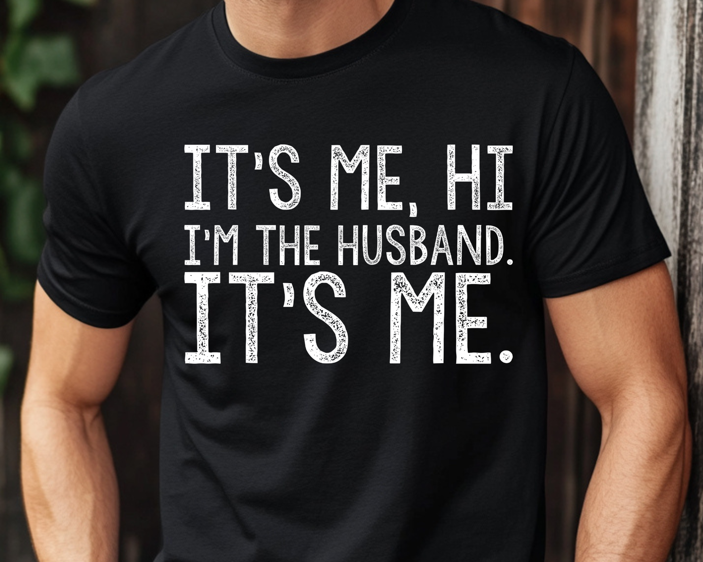 DTF Transfers Its Me I'm the Husband