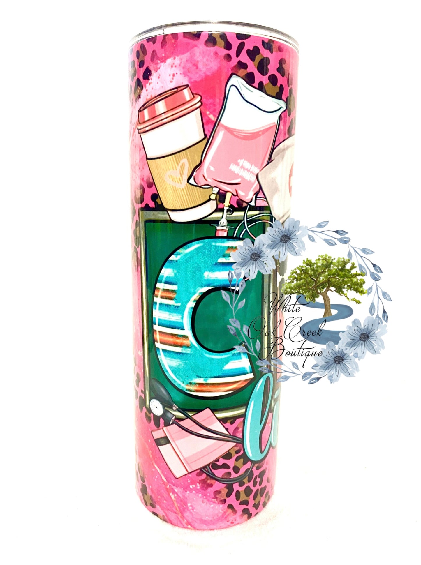 CMA Life Tumbler