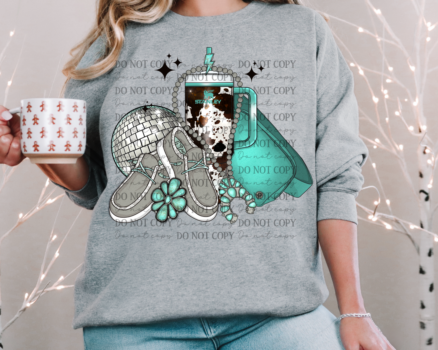 DTF Transfers Stanley Lulu