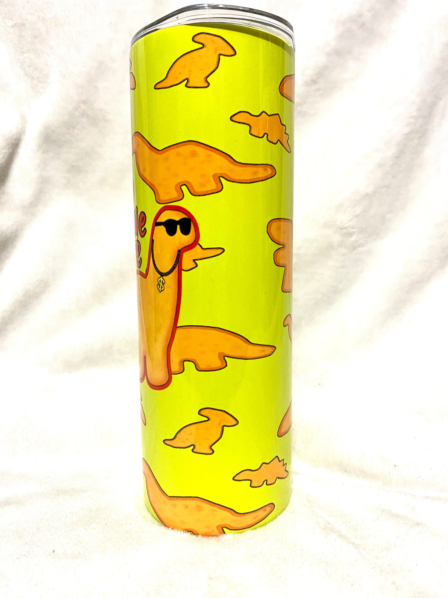 Dino Nuggie Life Tumbler