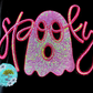 Spooky Sequin Sweatshirt