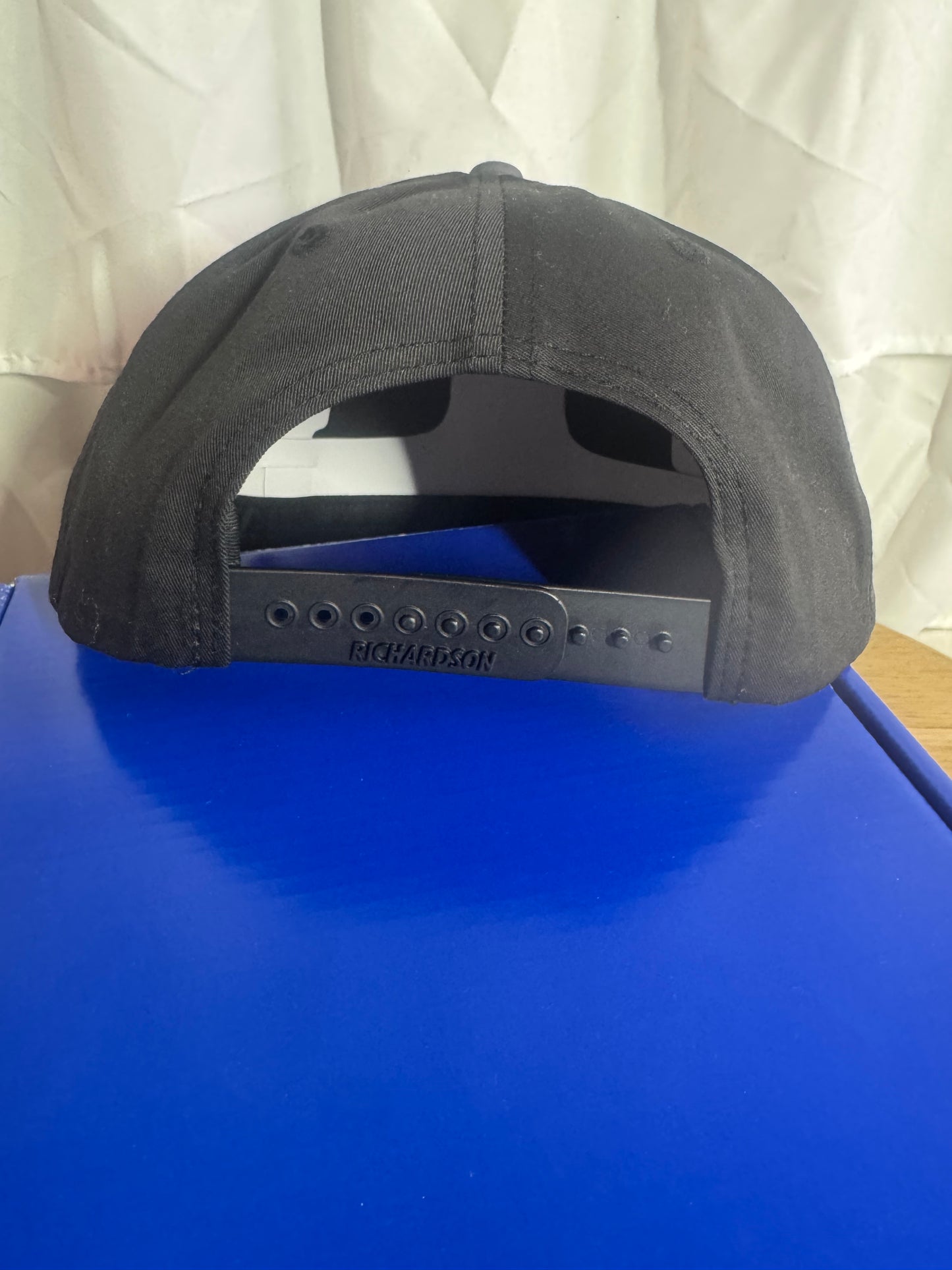 Mama Tried Scroll Lasered Richardson Hat