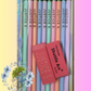 Personalized Pencil Set