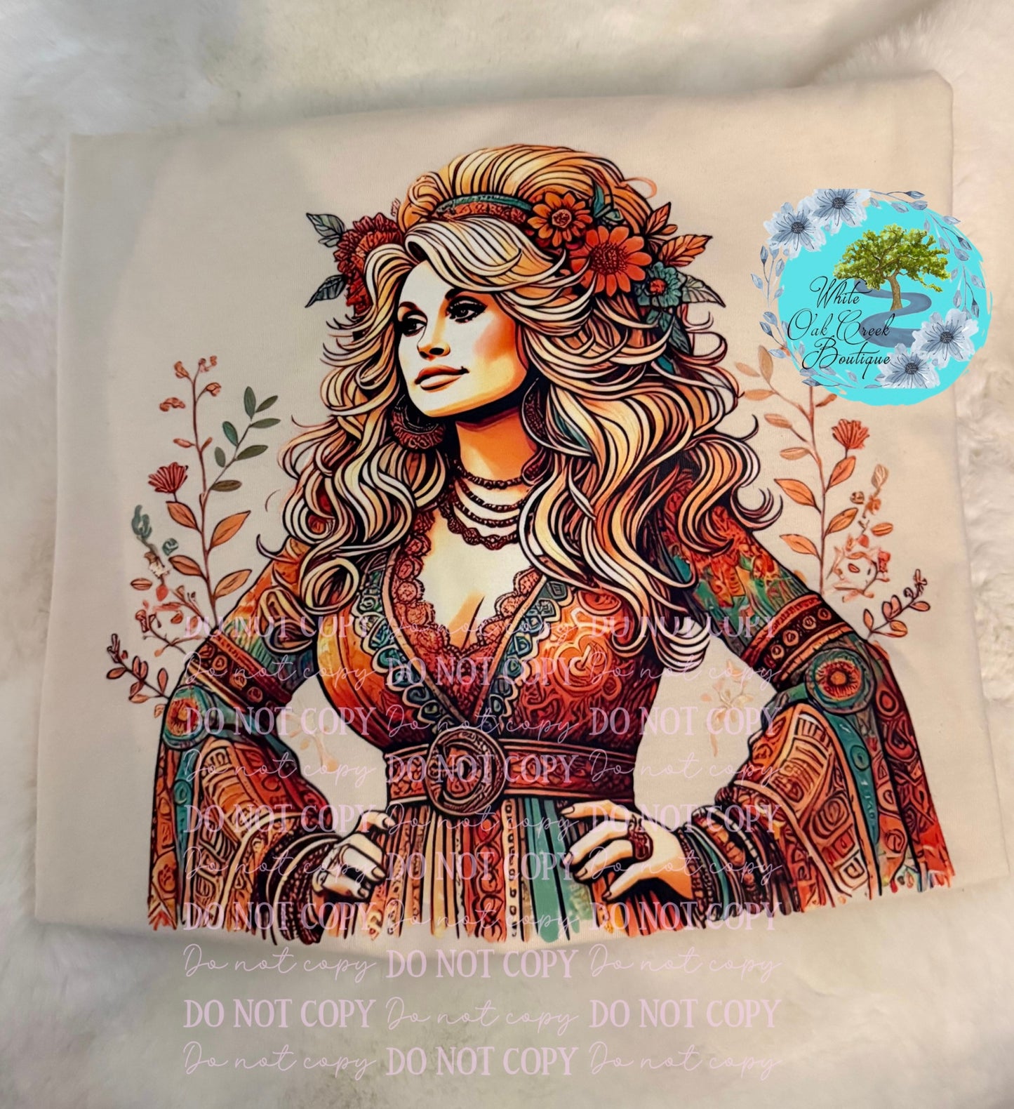 Dolly Boho T-Shirt