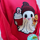 Christmas Ghost Sweatshirt
