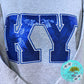 Kentucky Sequin Sweatshirt