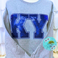 Kentucky Sequin Sweatshirt