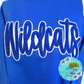 Wildcat Chenille Sweatshirt