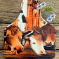 Cow Tag Trio Cow Trucker Hat Patch