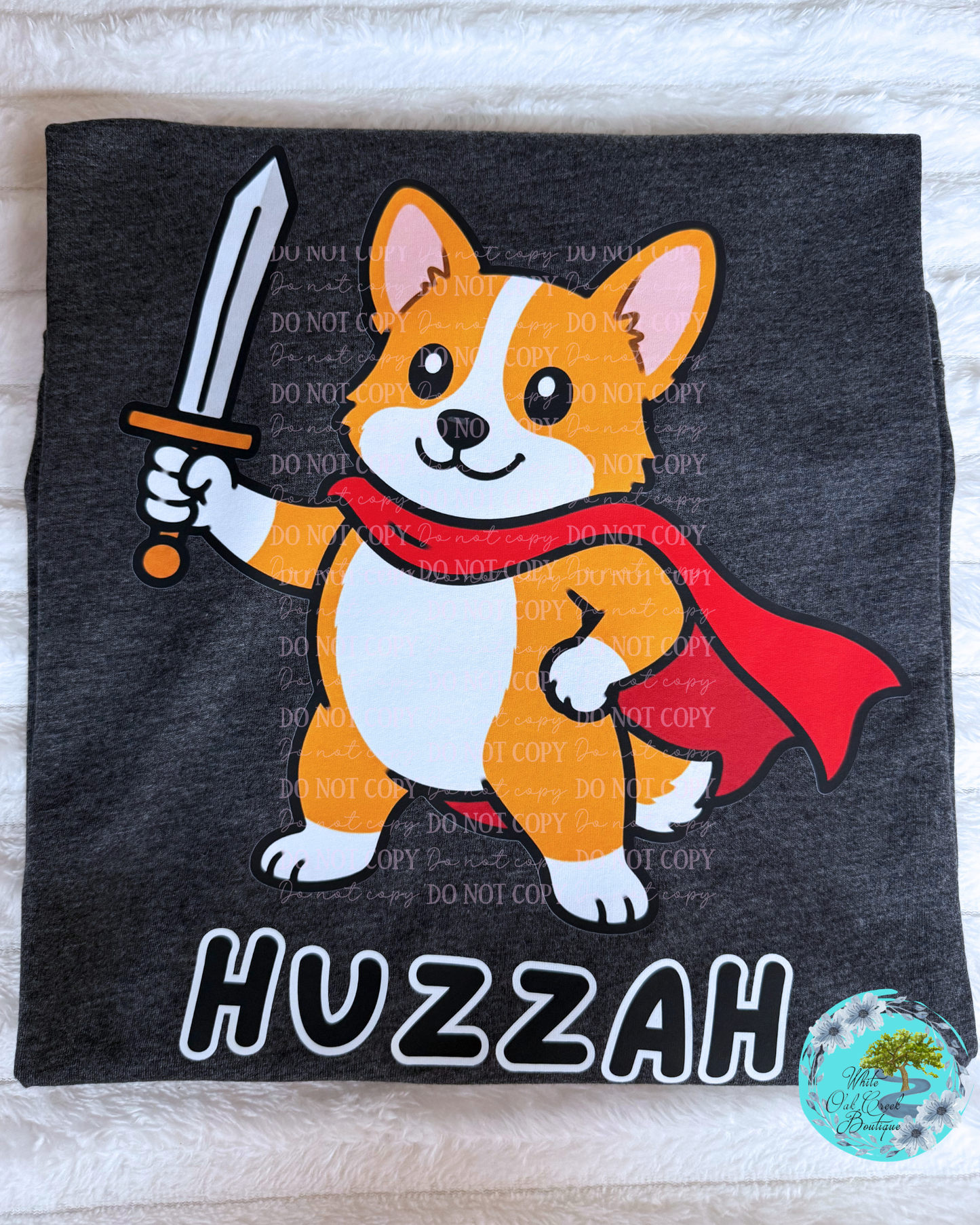 Corgi Medieval T-Shirt