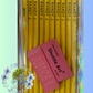 Personalized Pencil Set